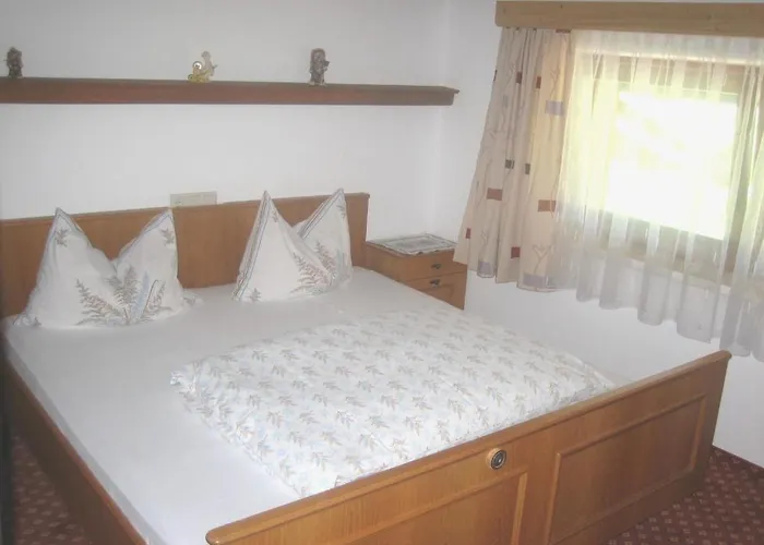 アパート Funerhof インスブルック