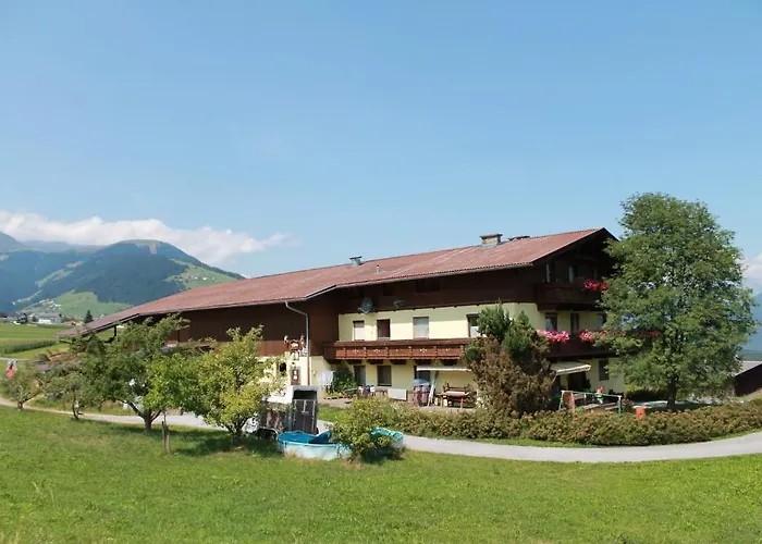 アパート Funerhof *